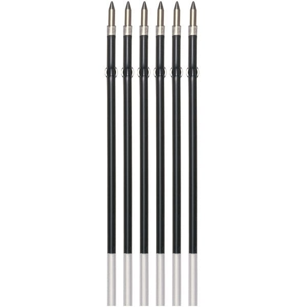 Wkład do długopisu PENAC RB-085 1,0 czarny /PBR98C1006-05/