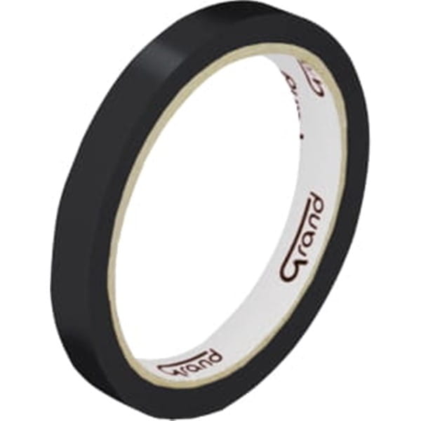 Taśma pakowa 12x50 akrylowa GRAND czarna/130--1224/