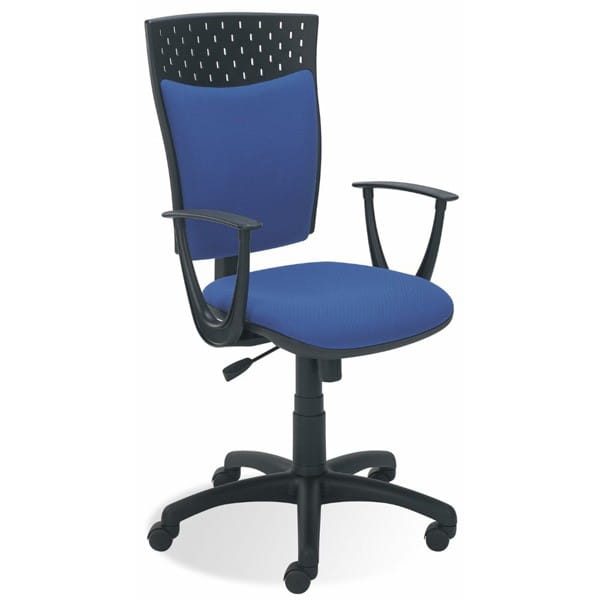 Krzesło Stillo 10 GTP Active-1 oban granatowe