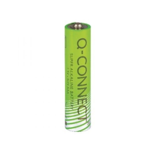 Bateria alkaliczna AAA LR03 Q-CONNECT 1szt. -kf10849-