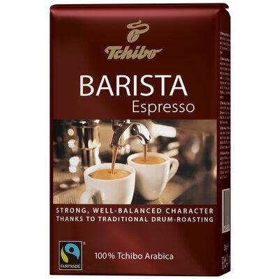 Tchibo Barista Espresso 500g 491547