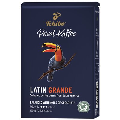 Tchibo PRIVAT KAFFEE GUATEMALA GRANDE 500G ZIARNO zakupy dla domu i biura 51239663