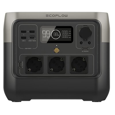 EcoFlow Przenośna bateria, powerbank, River 2 Pro