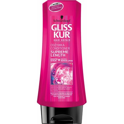 Schwarzkopf Supreme Lenght Odżywka do włosów 200 ml