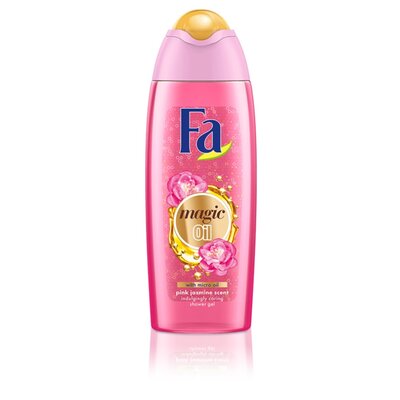 Fa żel pod prysznic MAGIC OIL PINK JASMIN 400ml