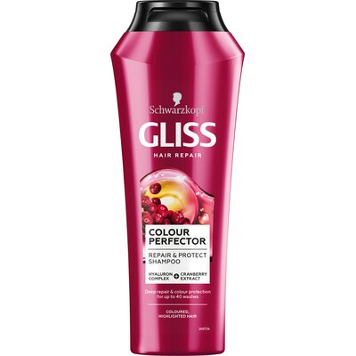 Schwarzkopf Szampon do włosów Gliss Kur Ultimate Color 250ml