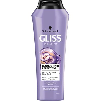 Gliss Szampon Blond Naprawa Hair Perfector Nowość