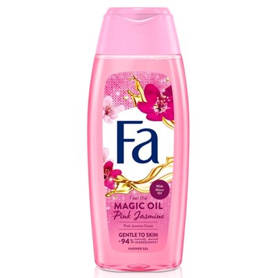 Fa Schwarzkopf Żel Pod Prysznic Magic Oil Pink Jasmine 250 ml