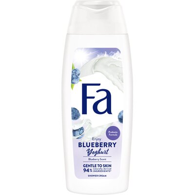Fa Blueberry Yoghurt Shower Gel 250ml żel pod prysznic