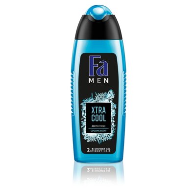 Fa Schwarzkopf żel pod prysznic Men Xtra Cool 250ml