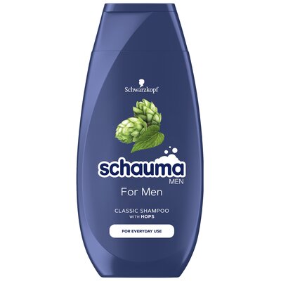 Schauma Szampon Chmiel 250ml