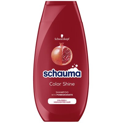 Schauma Szampon Połysk Koloru 250ml