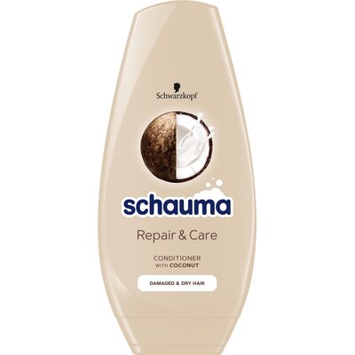 Schwarzkopf H SCHAUMA ODŻYWKA Odbudowa i Pielęgnacja 250ml&