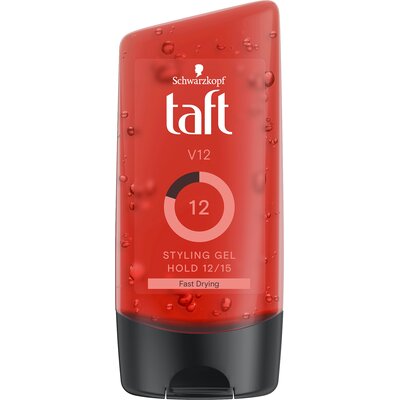 Schwarzkopf Taft Looks V12 Żel do włosów 150 ml