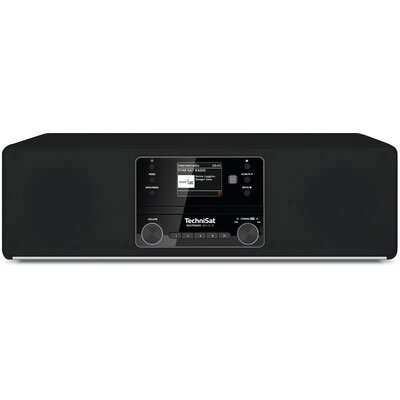 TECHNISAT DIGITRADIO 380 CD IR czarne