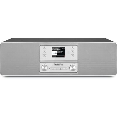 TECHNISAT DIGITRADIO 380 CD IR srebrny