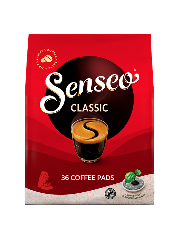 Philips Senseo Classic - 36 pcs