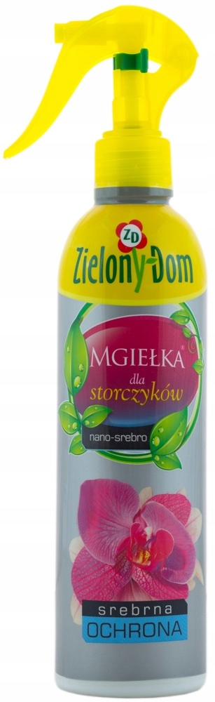 Mgiewłka srebrna do storcz.300ML