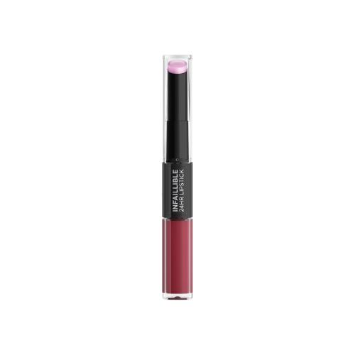 L'Oréal Paris Infaillible 24H Lipstick Pomadka 5 ml Odcień 302 Rose Eternite