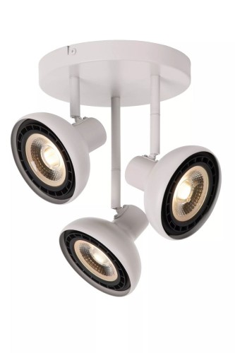 Sensas lampa sufitowa  spot) 3-punktowa biała 30997/13/31