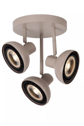 Sensas lampa sufitowa  spot) 3-punktowa kremowa 30997/13/38