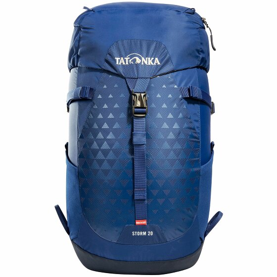 Tatonka Storm 20 Recco Plecak 50 cm darkerblue