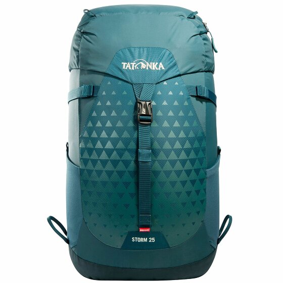 Tatonka Storm 25 Recco Plecak 52 cm tealgreen