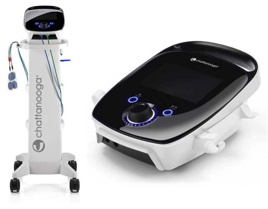 Intelect Mobile 2 Stim aparat do elektroterapii z wózkiem Intelect Mobile Cart 2