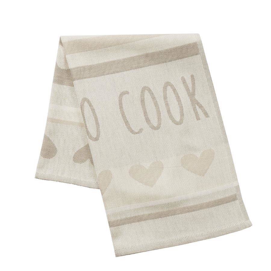 Ścierka Kuchenna Bawełniana 50 x 70 Cook 001