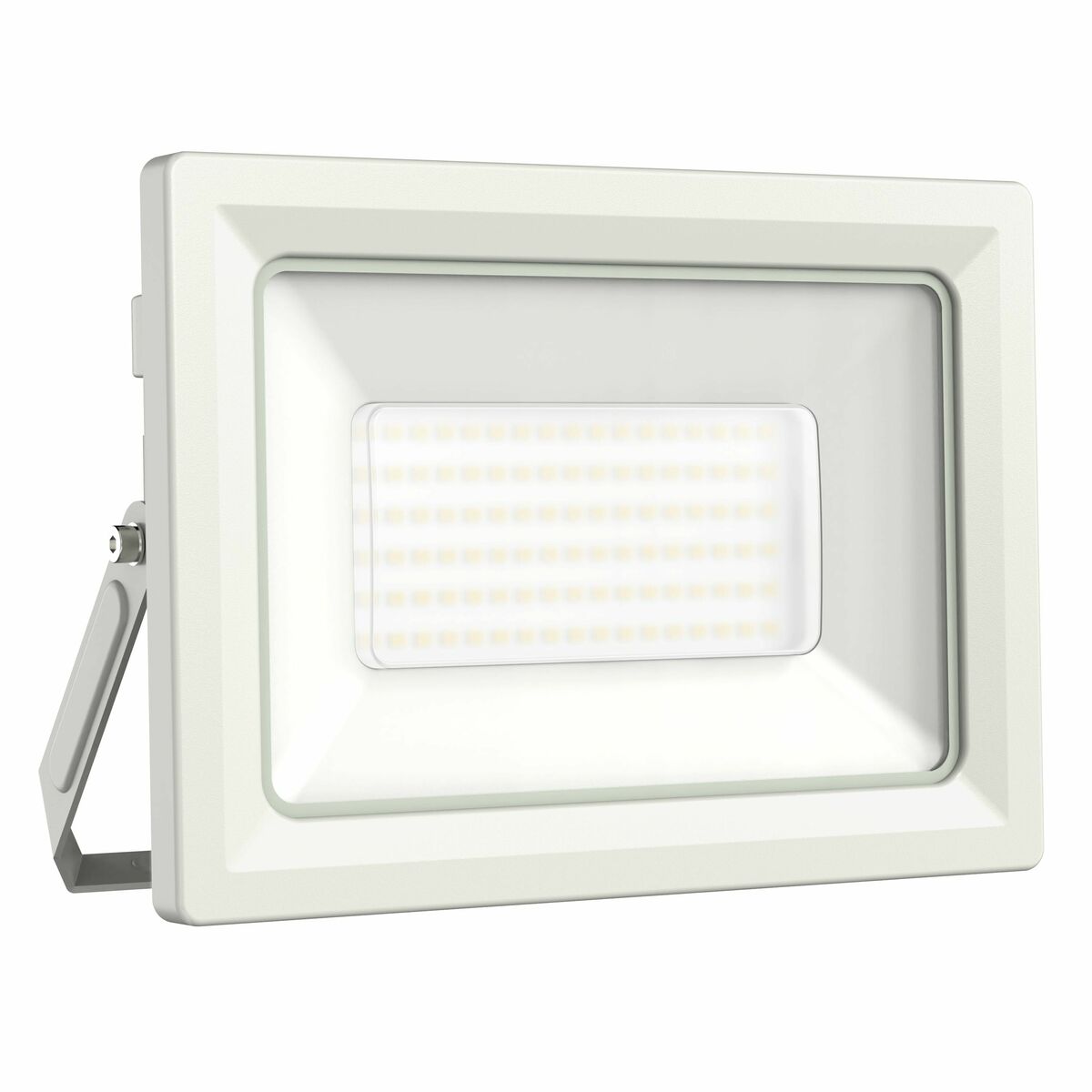 Nąswietlacz zewnętrzny Yonkers biały 6750 lm IP65 LED Inspire