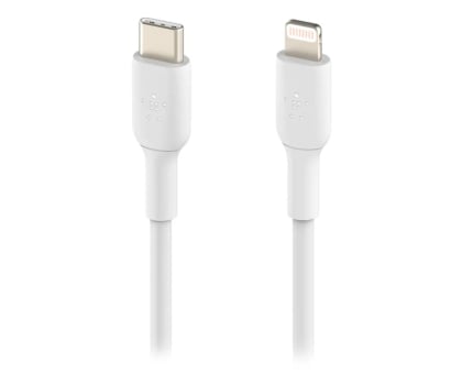 Belkin Kabel Lightning - USB-C 2m (BOOST CHARGE™)