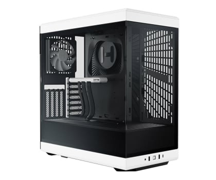 Hyte Y40 White