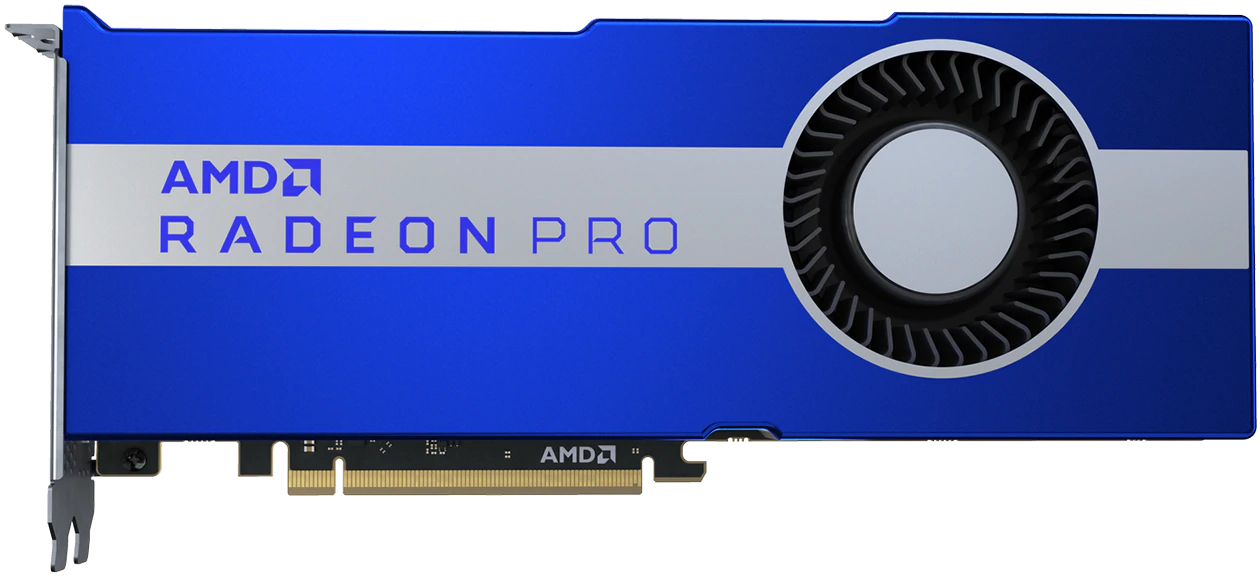 AMD Radeon Pro VII 16 GB (HBM2)
