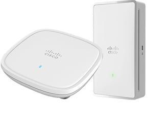 Cisco Catalyst 9105ax Access Point Wi-Fi 6 internal antennas DNA subscription required