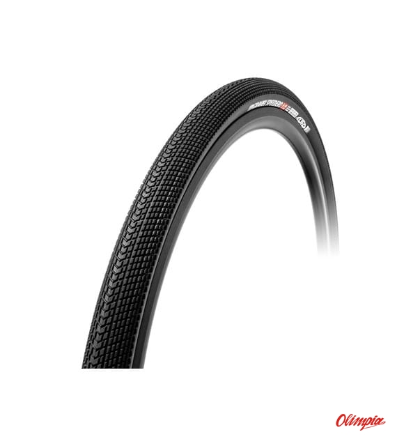 Opona Tufo Gravel Speedero TR 36-622 (700x36C), czarna