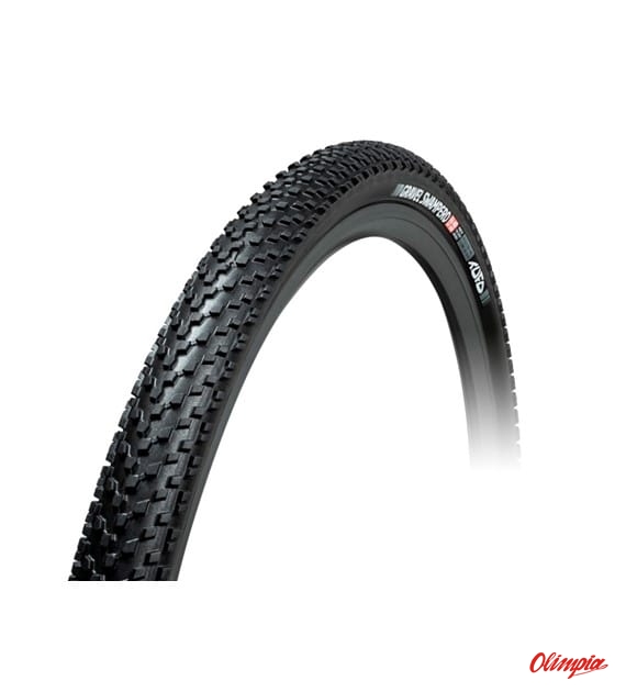 Opona Tufo Gravel Swampero TR 40-622 (700x40C), czarna