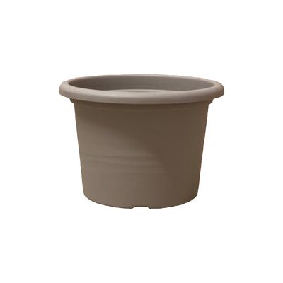 Doniczka Barcelona 17 cm cappuccino