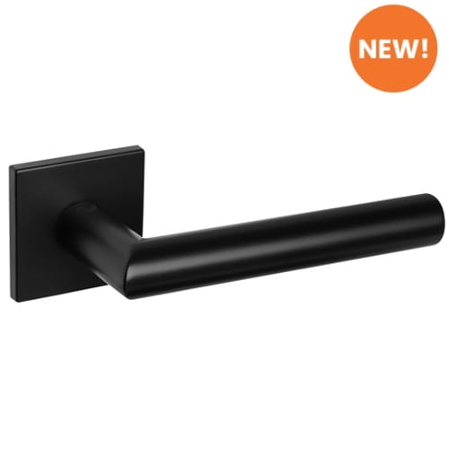 Klamka Vinci Q fit czarna klasa 4