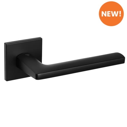 Klamka Cruz fit czarna