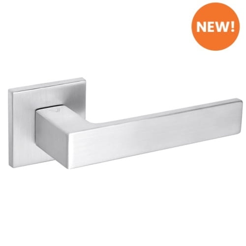 Klamka Spark Fit chrom szczotka