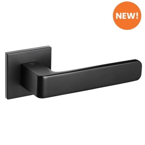 Klamka Hugo fit czarna