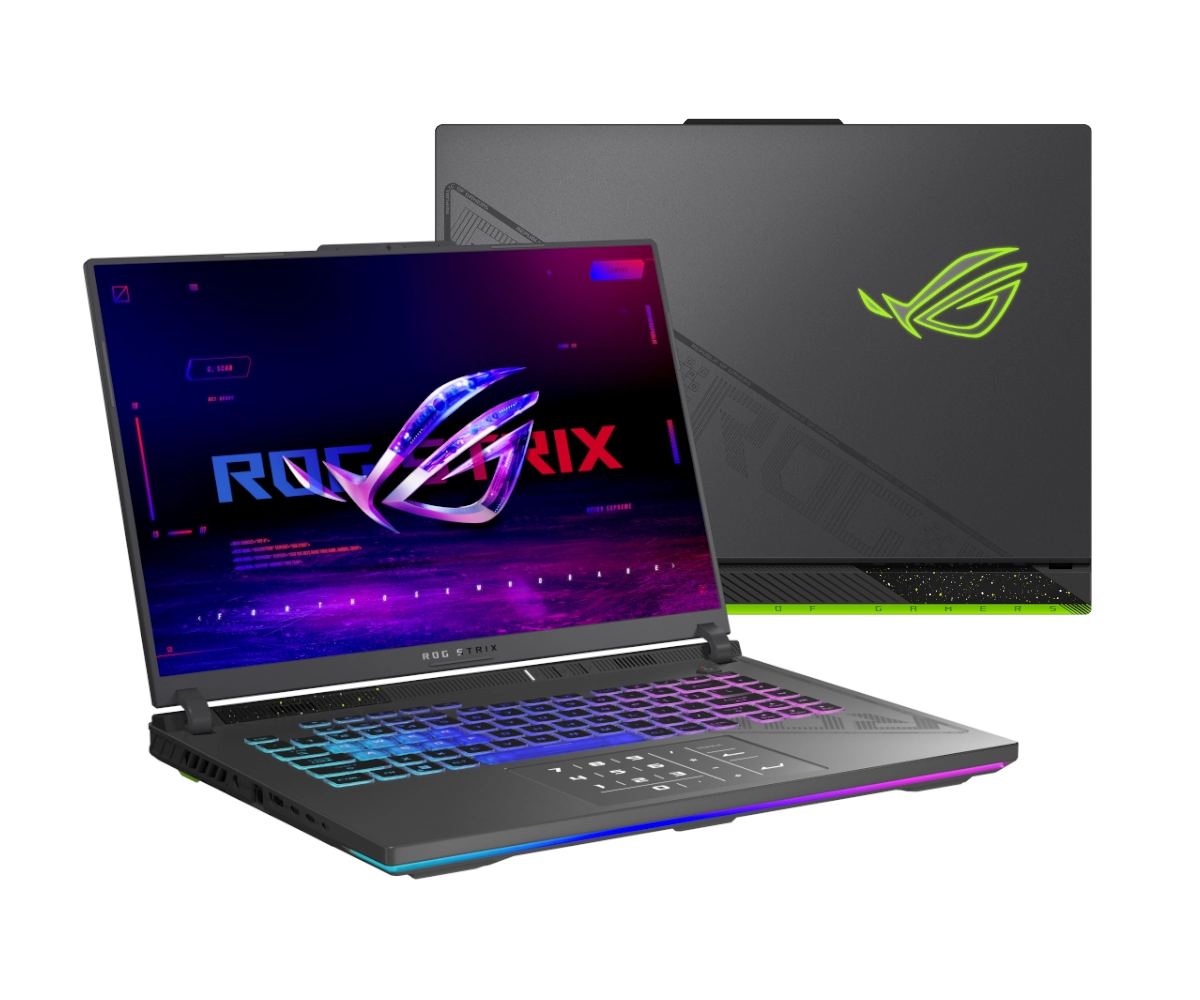 ASUS ROG Strix G16 G614JI i9-13980HX/32GB/1TB/RTX4070 240Hz G614JI-N4156-32GB_1000SSD