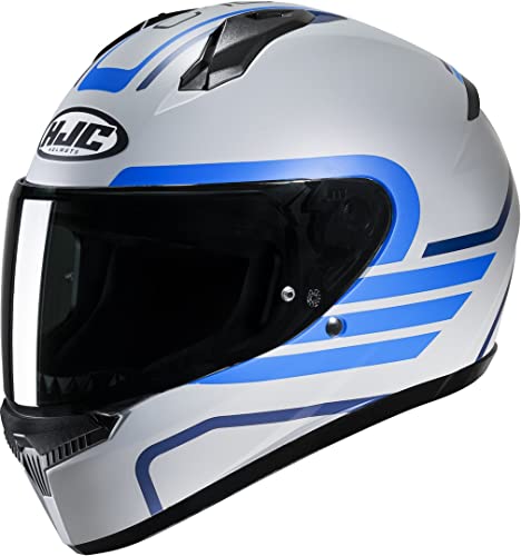 HJC pełny kask motocyklowy C10 LITO MC2SF XXL