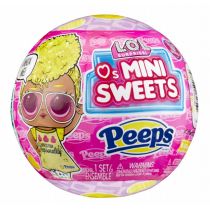 Lalka L.O.L. Surprise Loves Mini Sweets Peeps Tough Chick Mga Entertainment