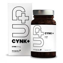 Up Health Pharma Up Cynk+ - suplement diety 100 kaps.