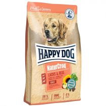 Happy Dog NaturCroq Sucha karma dla psa Łosoś & ryż, 11 kg