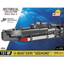 HC WWII U-Boat XXVII Seehund