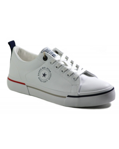 TRAMPKI BIG STAR - LL174209 WHITE - Big Star