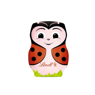 Wiosenna Figurka Czekoladowa Lindt Biedronka 40g