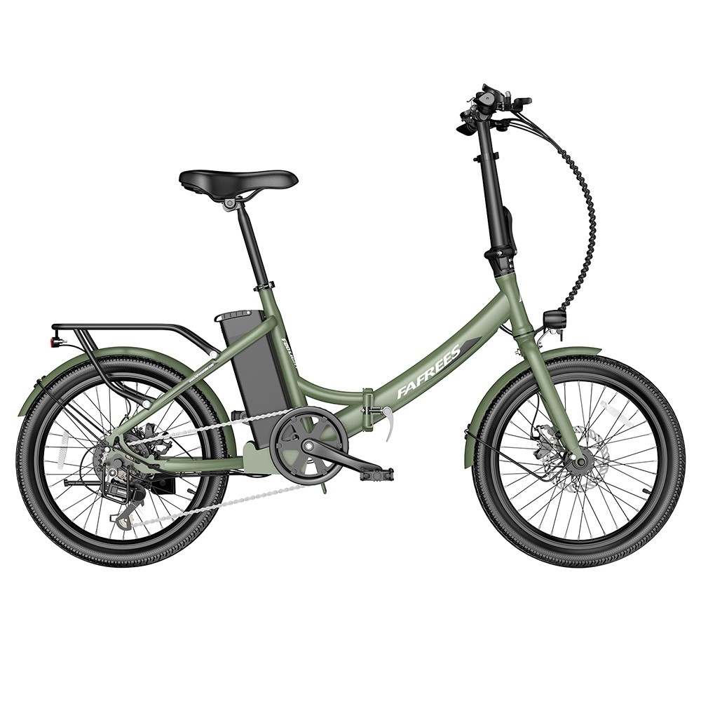 FAFREES FF20 Light Zielony